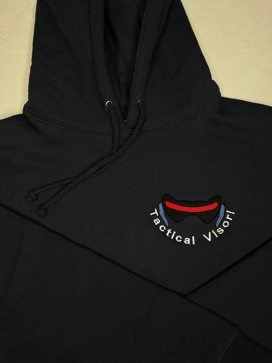 "Tactical Visor Activated!"Heavyweight sweatshirt/Hoodie