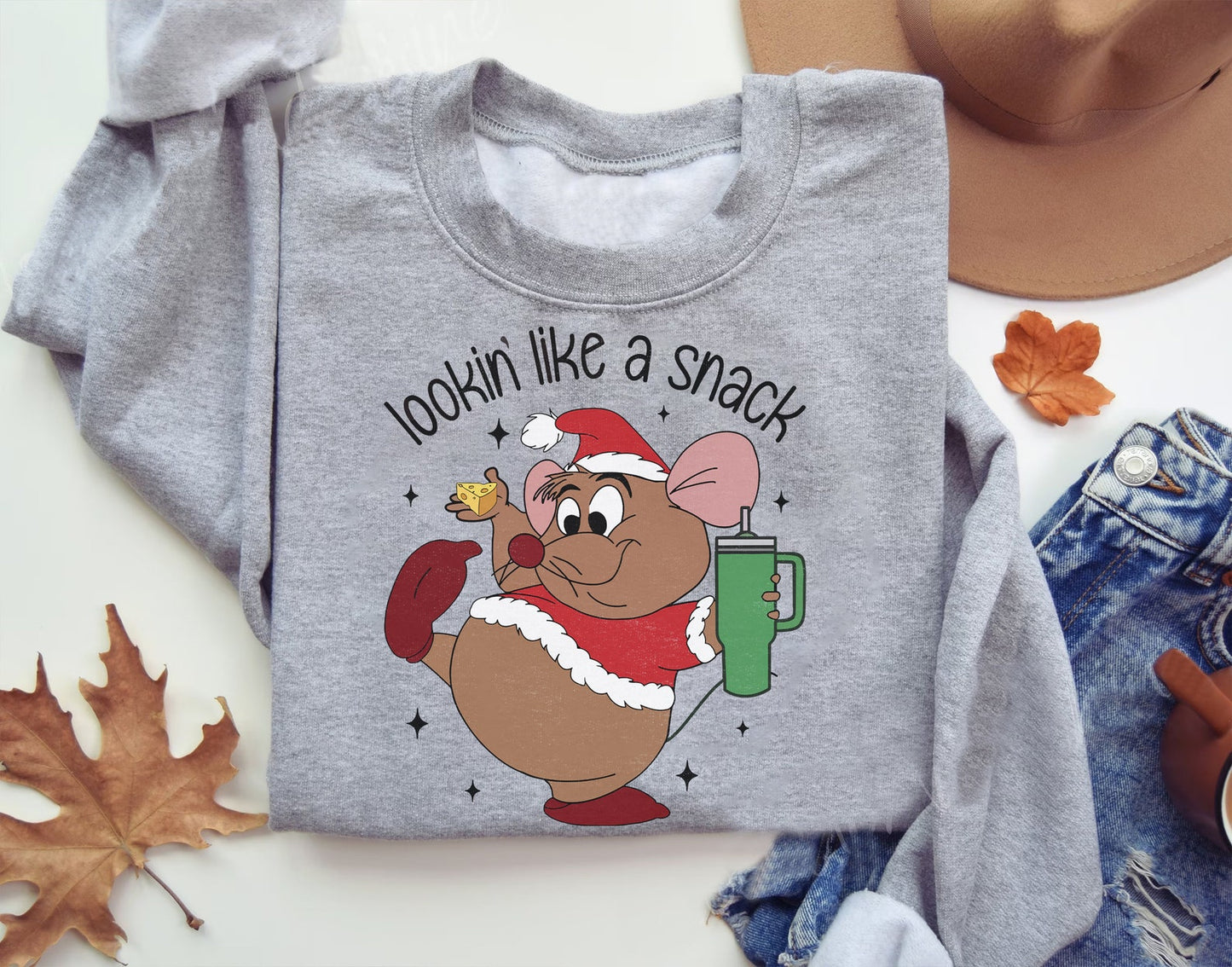 Cute GusGus Lookin Like A Snack 2 – Sweatshirt/Hoodie