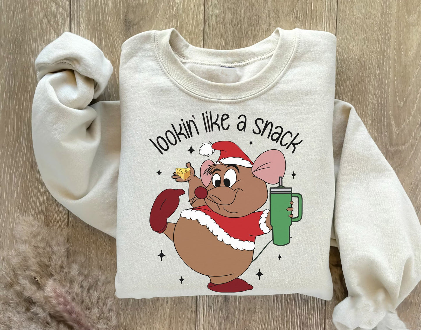 Cute GusGus Lookin Like A Snack 2 – Sweatshirt/Hoodie